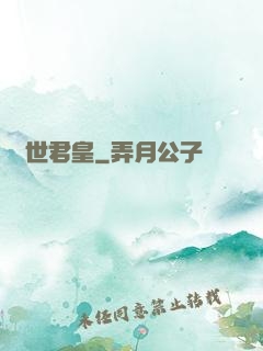 異世君皇