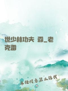 異世少林功夫爭霸