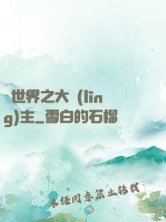 異世界之大領(lǐng)主