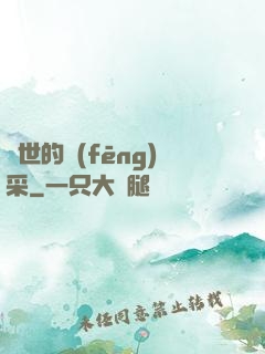 異世的風(fēng)采