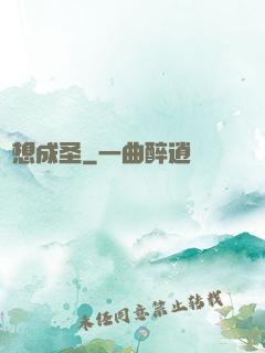 異想成圣