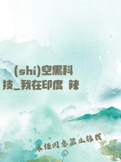 異時(shí)空黑科技