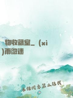 異物收藏室