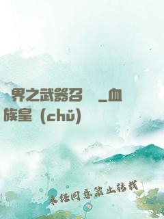 異界之武器召喚師