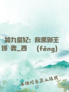 異能九皇妃：腹黑邪王爆寵妻