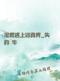 當宅男遇上修真界