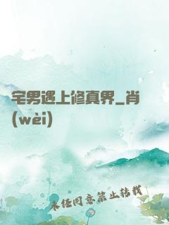 當宅男遇上修真界
