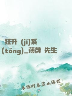 瘋狂升級(jí)系統(tǒng)