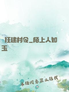 瘋狂建村令