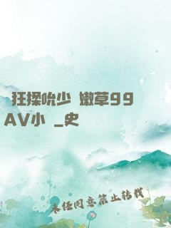 瘋狂揉吮少婦嫩草99AV小說