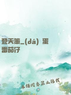 登天策