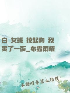 白絲女班長撩起胸讓我爽了一夜