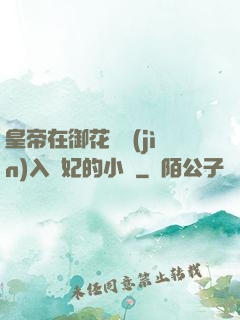 皇帝在御花園進(jìn)入貴妃的小說