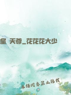 皇極天尊