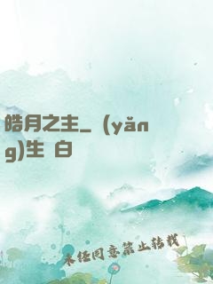 皓月之主