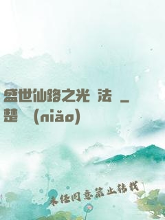盛世仙路之光腦法寶