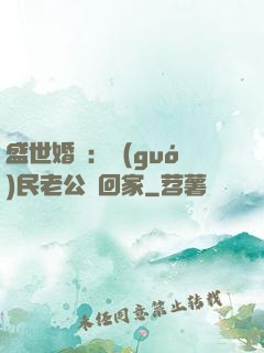 盛世婚寵：國(guó)民老公帶回家