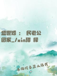 盛世婚寵：國民老公帶回家