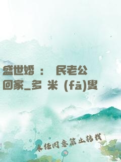 盛世婚寵：國民老公帶回家
