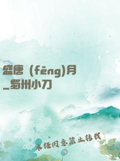 盛唐風(fēng)月