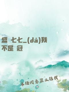 盛寵七七
