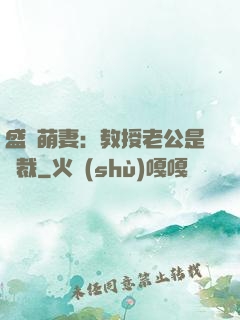 盛寵萌妻：教授老公是總裁