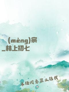 盜夢(mèng)宗師