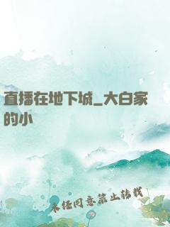 直播在地下城