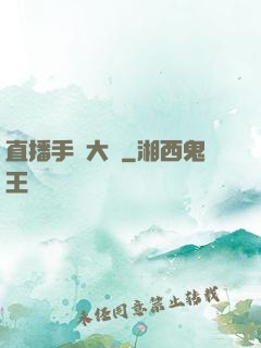 直播手藝大師