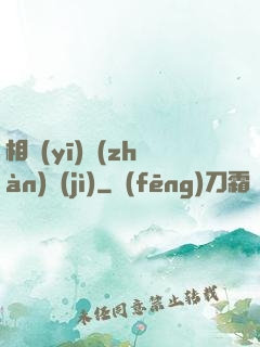 相醫(yī)戰(zhàn)紀(jì)