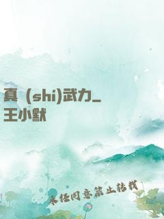 真實(shí)武力