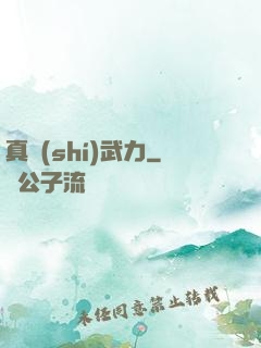 真實(shí)武力