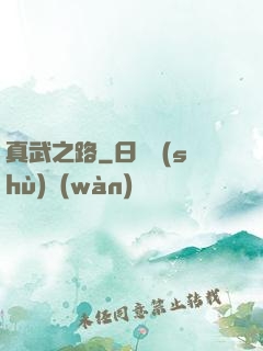 真武之路