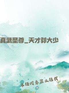 真武圣尊