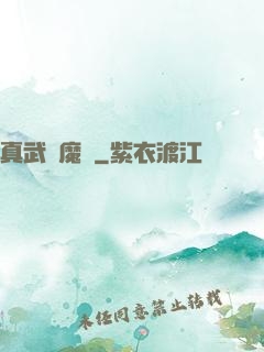 真武蕩魔傳