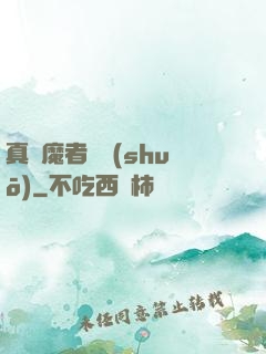 真獵魔者傳說(shuō)