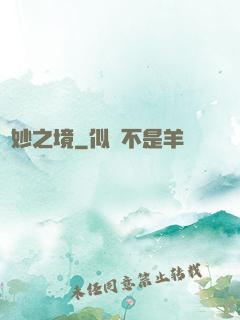 眾妙之境