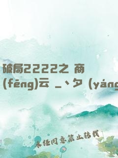 破局2222之電商風(fēng)云錄