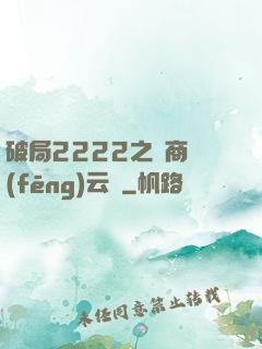 破局2222之電商風(fēng)云錄