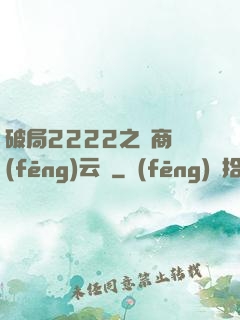 破局2222之電商風(fēng)云錄