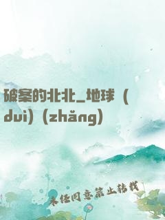 破案的北北