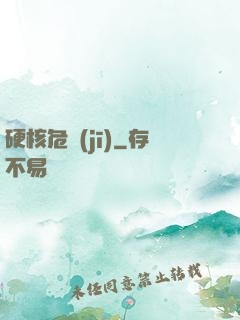 硬核危機(jī)
