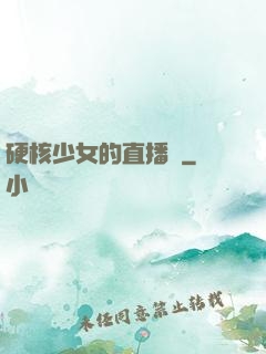 硬核少女的直播間