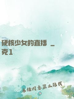 硬核少女的直播間