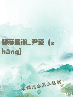 碧落星瀚