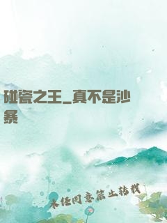 碰瓷之王