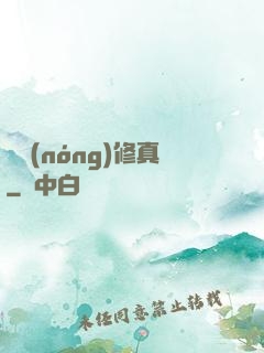 碼農(nóng)修真
