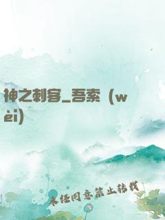神之刺客