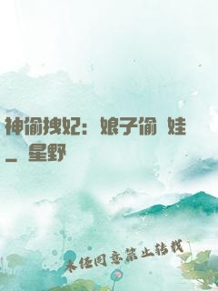 神偷拽妃：娘子偷個娃