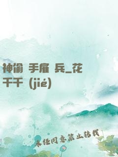 神偷殺手雇傭兵